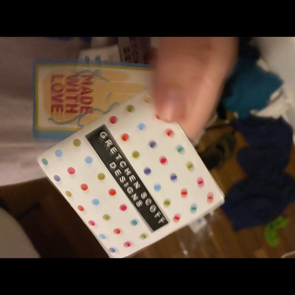 Embroidered caftan - Picture 5 of 5